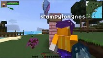 Minecraft - Crazy Craft 2.2 - Stampy's Pink House [8]