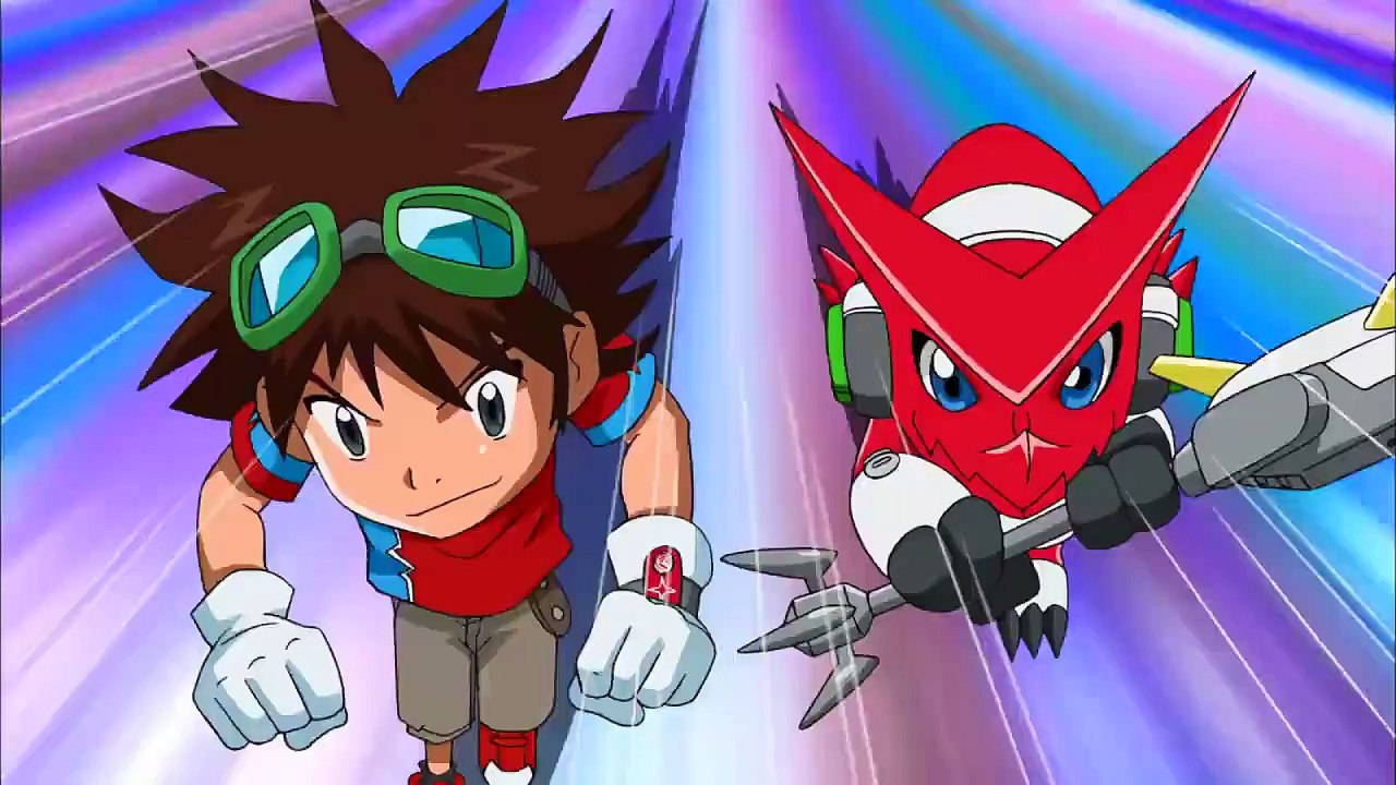 [Opening-2] Digimon Fusion