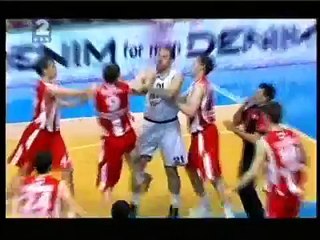 Partizan - Crvena Zvezda Tuca