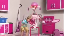 Toys Commercials Barbie Life In The Dreamhouse France Ken et le robot--