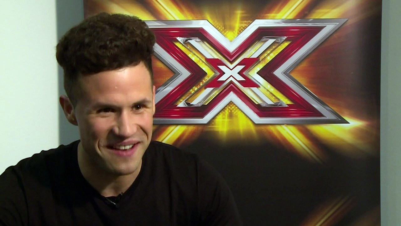 X Factor: Jamie Benkert - 5 things you didn't know