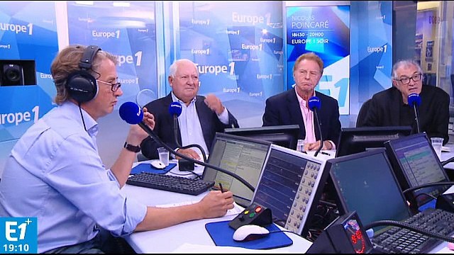 Le club de la presse avec Henri Guaino (partie 1)