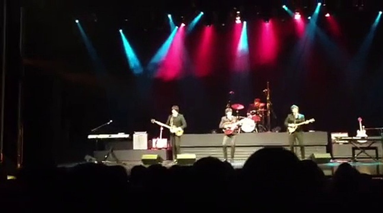 BeatleMania - 8 Days a Week