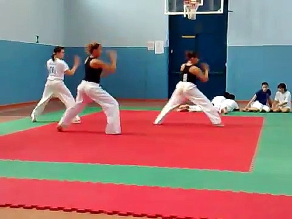 karate e musica