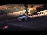 Forza Motorsport 3: Fiesta Vs. Bugatti Veyron