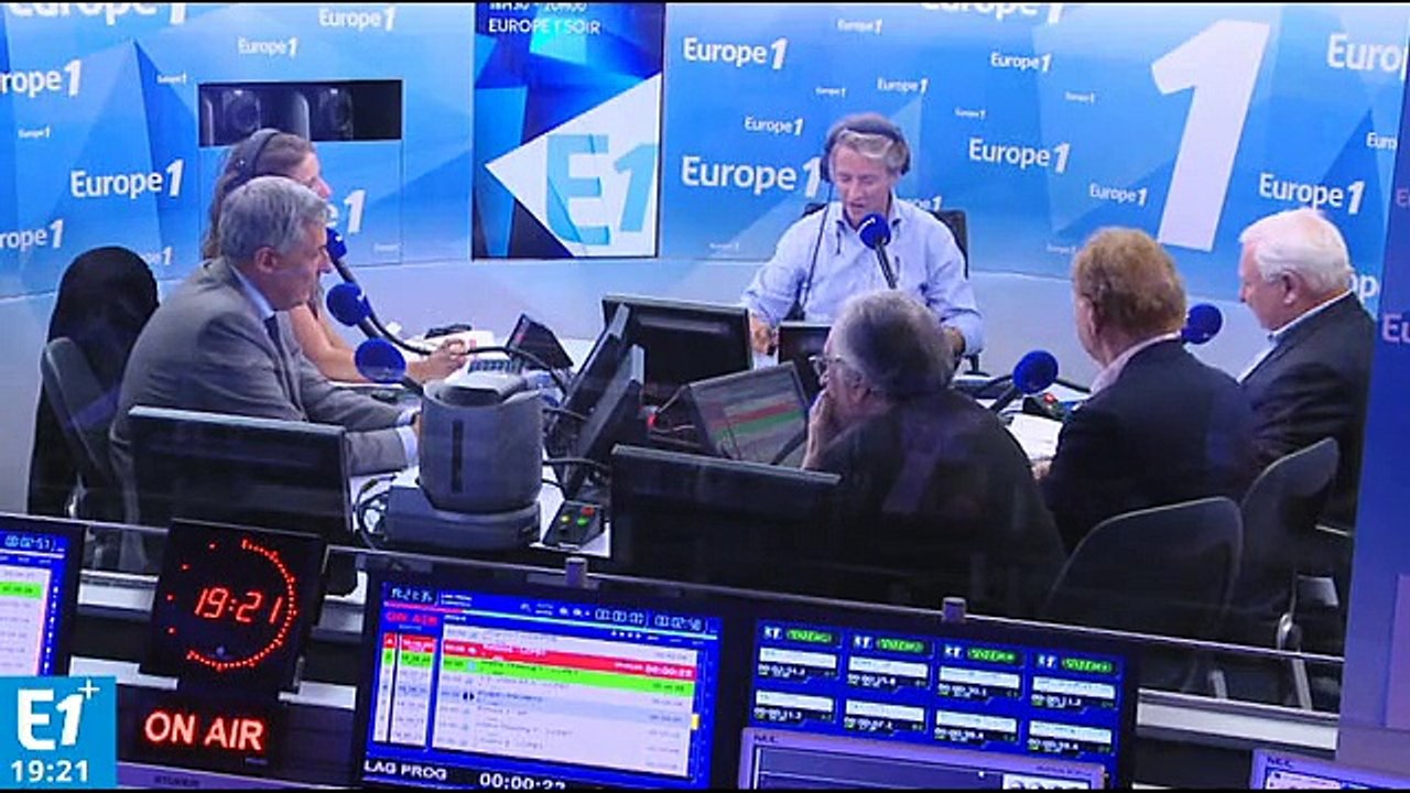 Le club de la presse avec Henri Guaino (partie 2)