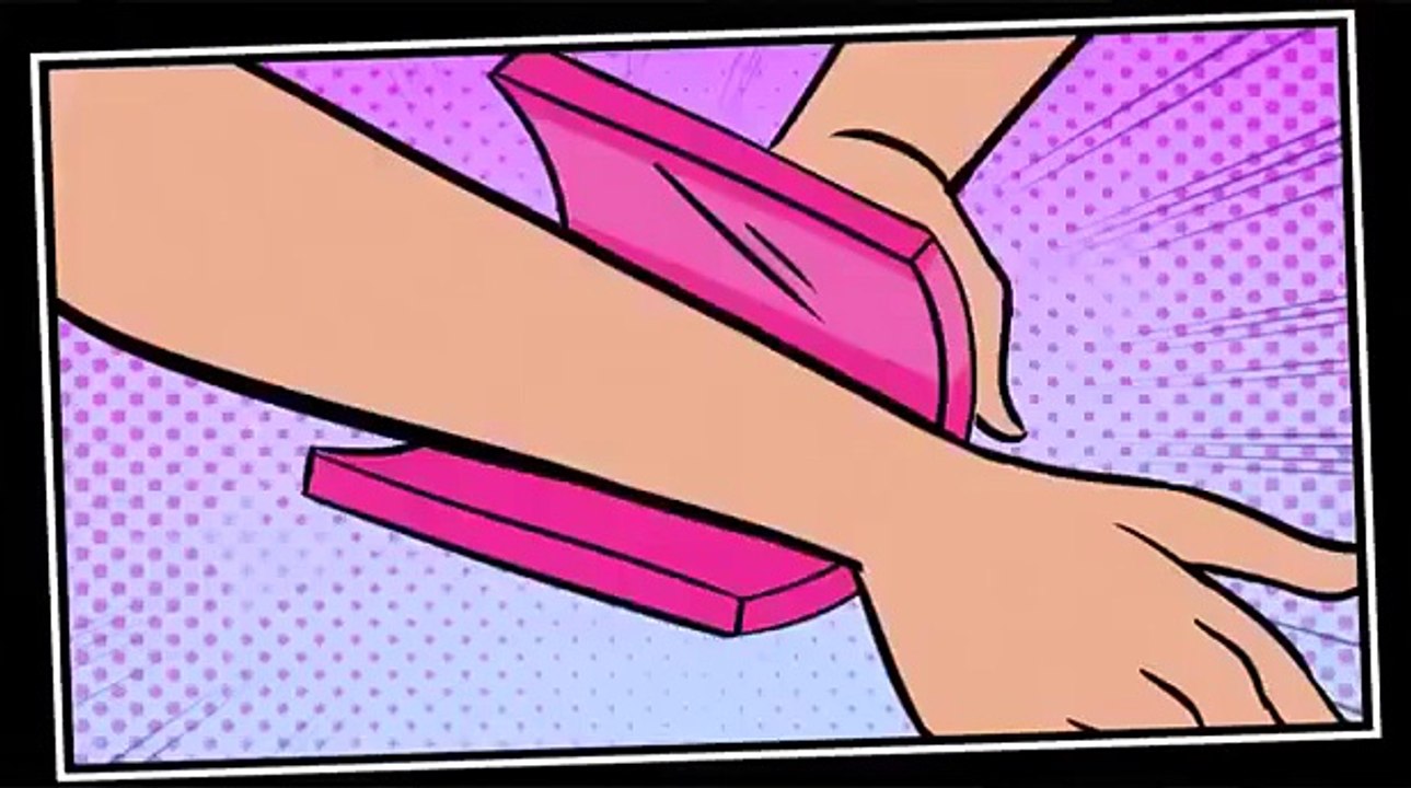 Be Super Trailer Barbie