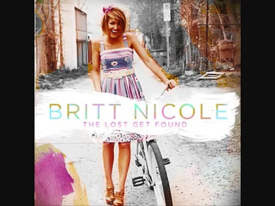 Feel the Light-Britt Nicole