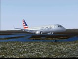 Embraer 170 American Eagle