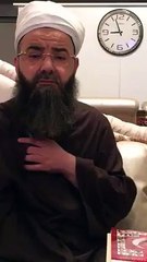 Cübbeli Ahmet Hoca Efendi