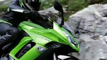 视频: 2014 Kawasaki Z1000SX，川崎 Ninja 1000，宣传片