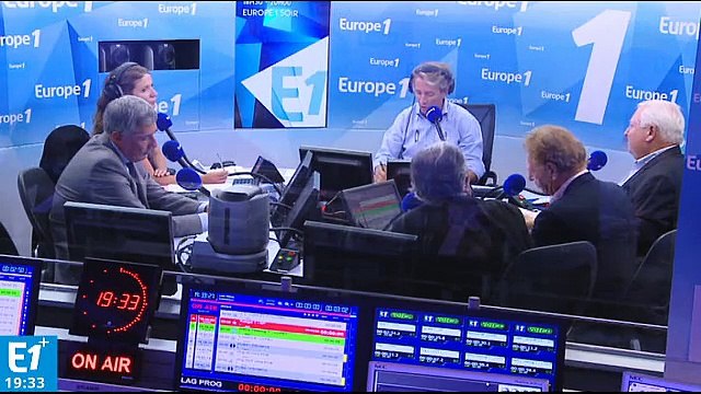 Le club de la presse avec Henri Guaino (partie 3)