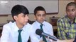 British Bangladeshi pupils from London miss the UK