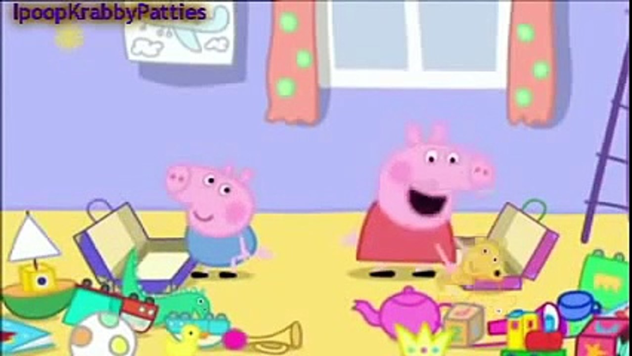[YTP] The Adventures Of Peppa Pig - Episode 3