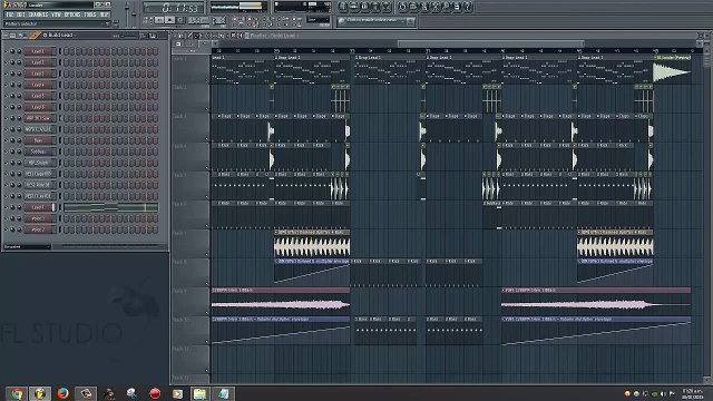 Dimitri Vegas & Like Mike vs. VINAI - Louder (Original Mix) (FL Studio Remake FLP)