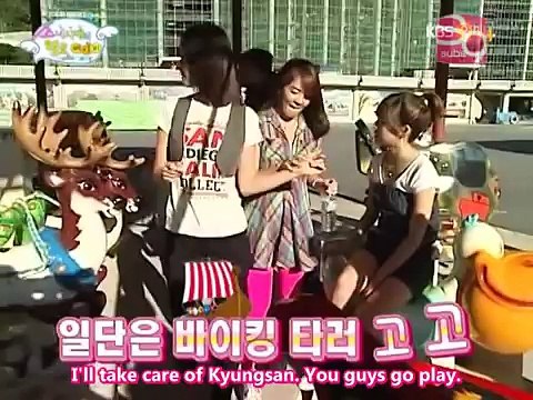 Hello Baby - SNSD EP 20 [11.03.09] (en) 3/4