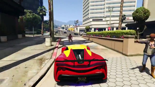 Mario Makes Video Games Better | GTA V & Minecraft