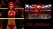 Eva Marie vS Cassidey Debut Match WWE NXT