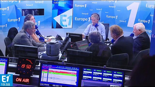 Le club de la presse avec Henri Guaino (partie 4)