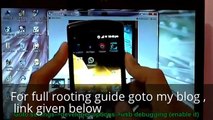 Rooting xperia Neo L(Full guide)-How to root Sony Xperia Neo L Easiest rooting method!