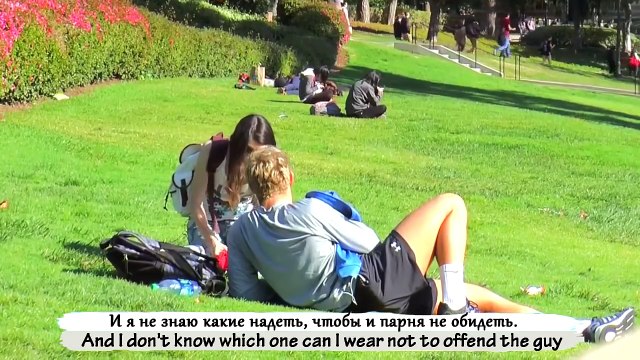 Asking Guys WHICH PANTIES SHOULD I WEAR | Sexual Pranks | Underwear Social Experiment Irina TW