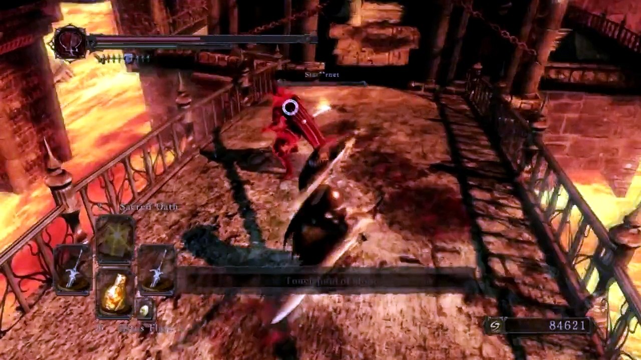 Dark Souls 2: Majestic Dunksword PVP (feat. Smash Mouth)