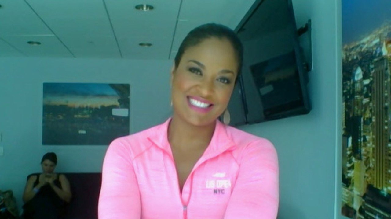 One-on-One with Laila Ali