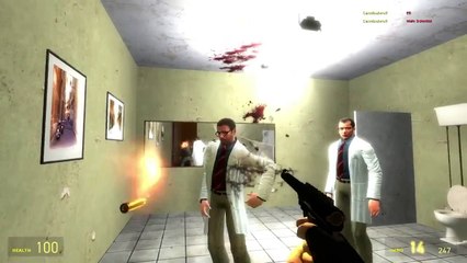 Edmond post office shooting: source (Gmod save)