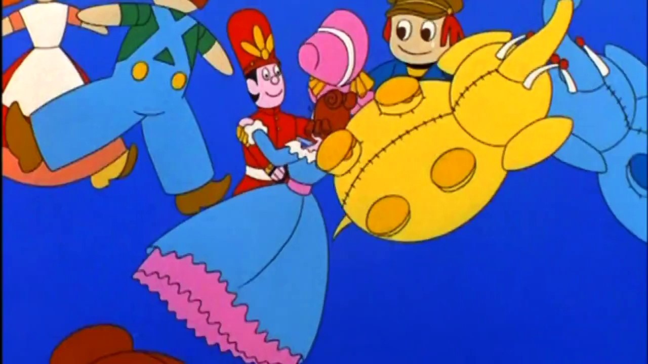 Smiles Go With Tears (Song) ~ Christmas Cartoon Military Tribute 2015 ~ Cricket on the Hearth