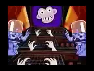 Cartoon Network Groovies - "Go Monkey, Go"