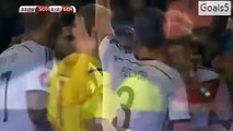 Thomas Müller 2 nd Goal Scotland 1 - 2 Germany EURO Qualifications 7-9-2015