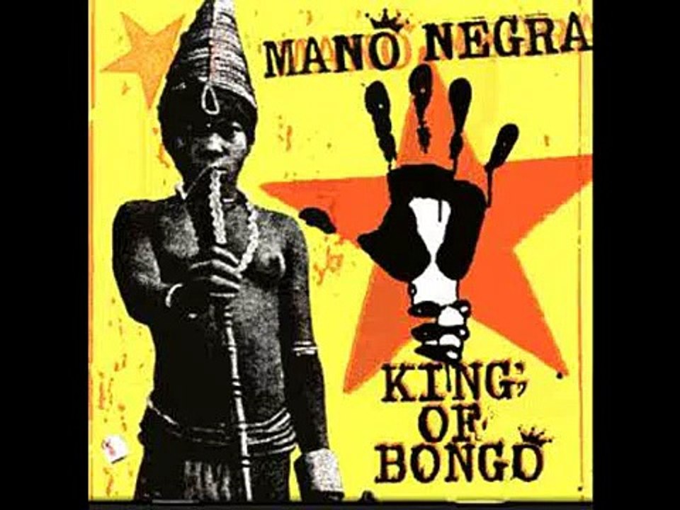 King Of The Bongo - Manu Chao - Lyrics