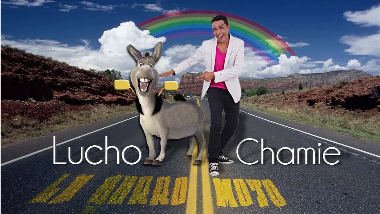 Lucho Chamié - La Burromoto (Parodia del Terremoto - Martín Elías)