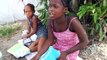 Christine's story: Escaping poverty through education in post-earthquake Haiti
