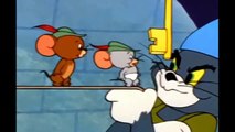 Tom and Jerry Cartoon 113 Robin Hoodwinked 1958 HD