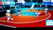 Wii Sports Resort Basketball Champions and Hoop Hero Stamp