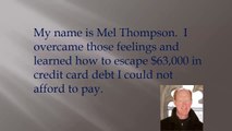 How to Eliminate Credit Card Debt Legally - How to Deal with Credit Card Debt Collectors Fast