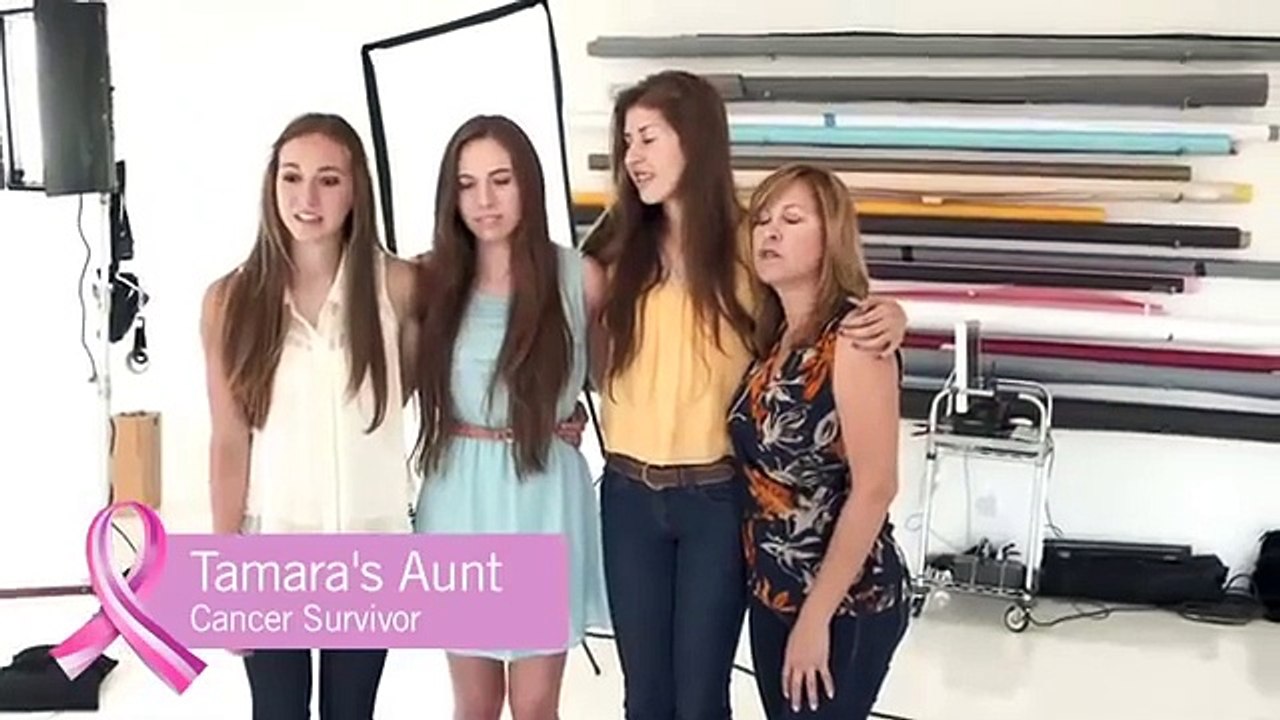 Beautiful Lengths Haircut Stories: Tamara's Makeover