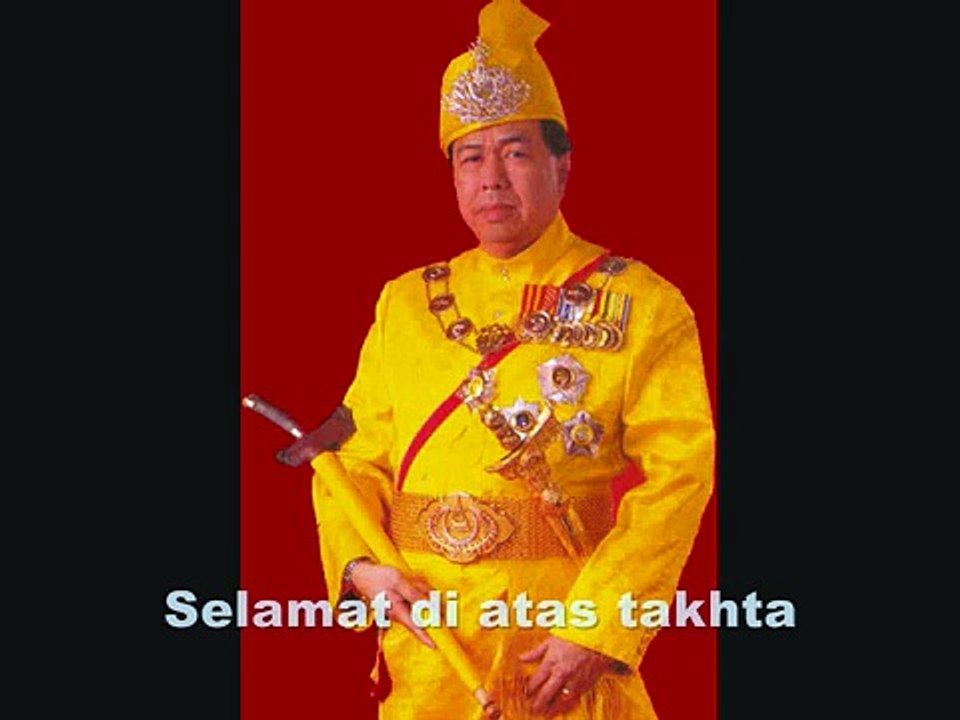 State Anthem of Selangor, Malaysia
