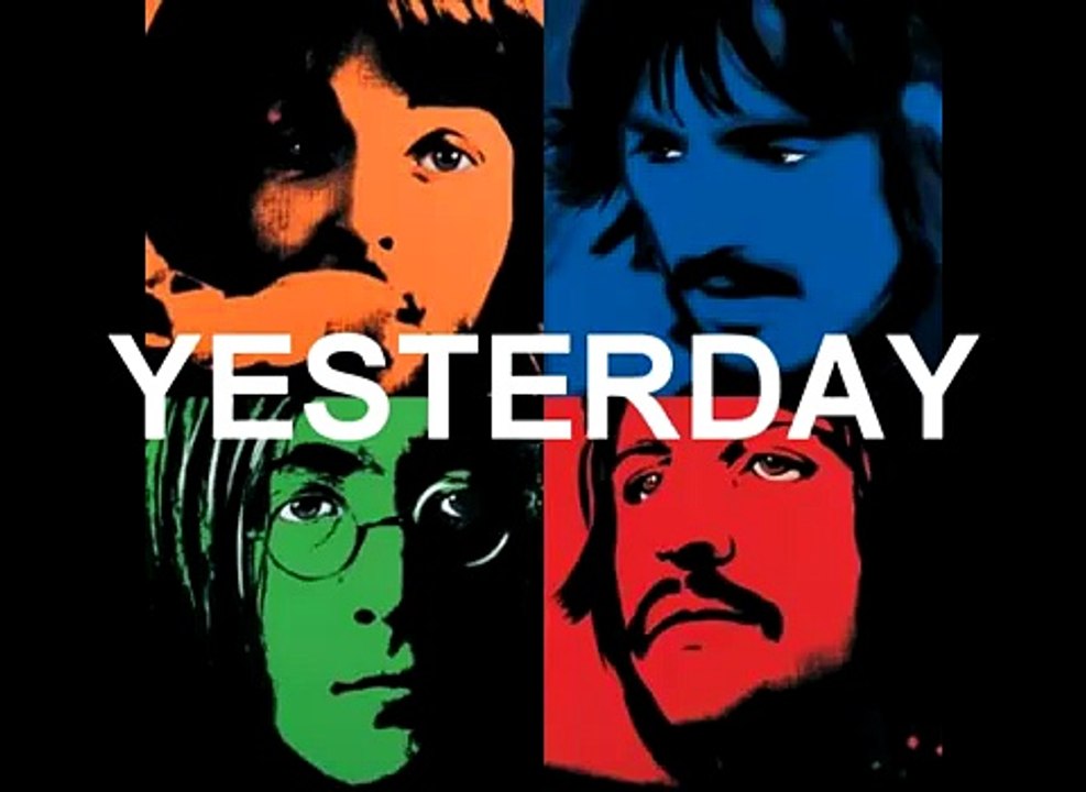 The Beatles, Yesterday (Clases de Guitarra / Korus Arte Musical)