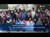 Bethlehem bonanza: Palestinian Christians prepare to celebrate Christmas in the Holy Land
