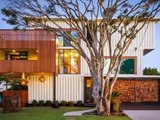 Amazing House Design Ideas - This House Created from 31 Shipping Containers in Australia