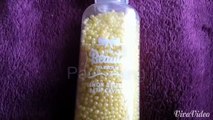 Lemon Drizzle Scented Bath Caviar Review