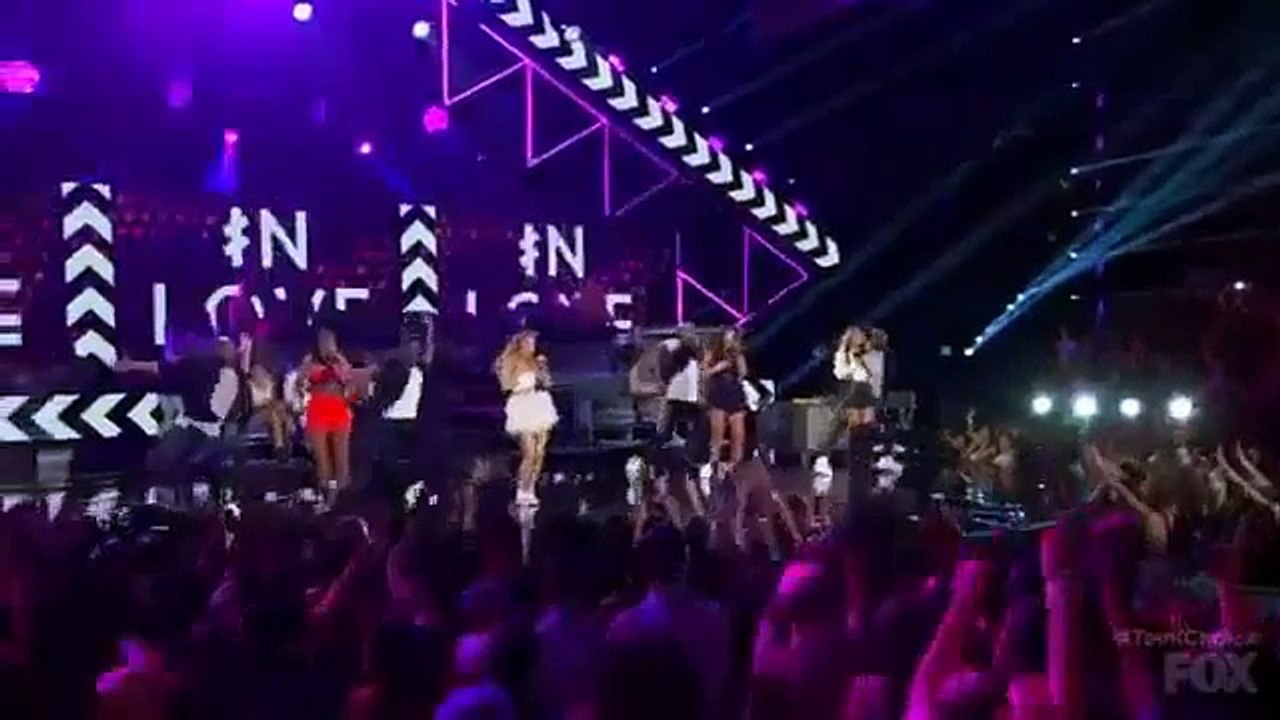 Little Mix   Black Magic   Teen Choice Awards 2015 FULL