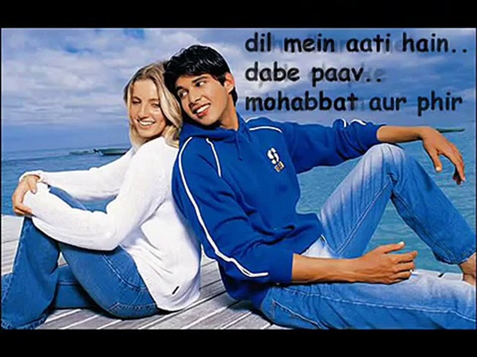 ♥ Kitni narmi se...♥ --- "Dil jo bhi kahey" ♥ -- ami♥