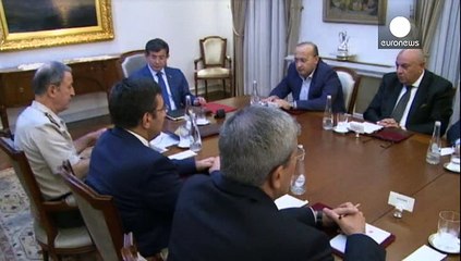 Turkey vows to clear PKK stronghold as violence grows