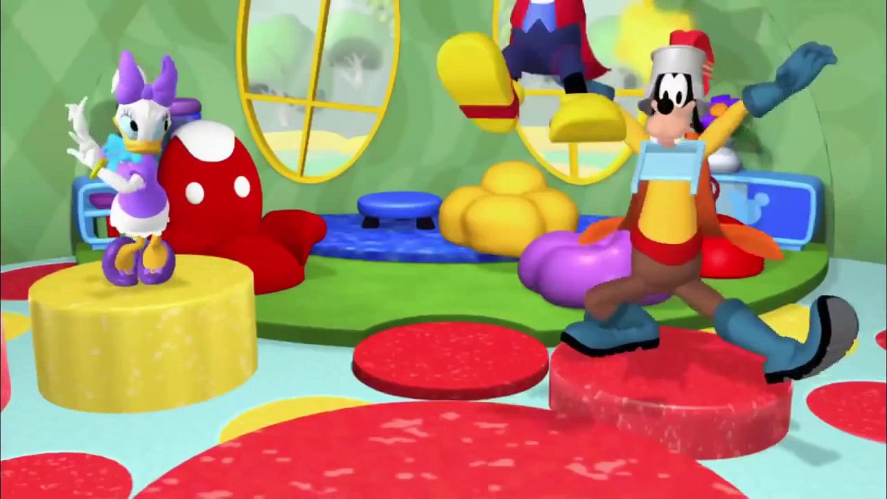 Mickey Mouse Clubhouse - Halloween Hotdog Dance - video Dailymotion