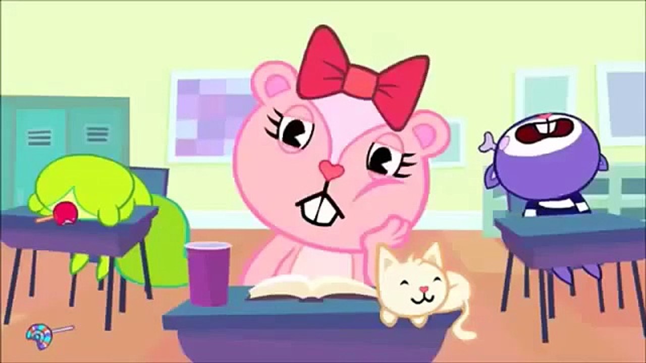 It s What My Cutie Mark is Telling Me Happy Tree Friends