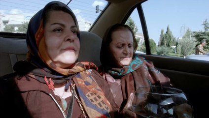 Taxi Teherán - Tráiler Español V.O.S.E HD [1080p]