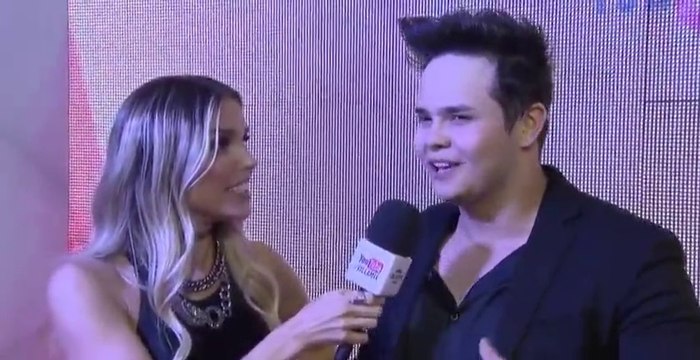 Flávia Viana e Thierry Figueira - Entrevista com Matheus e Kauan